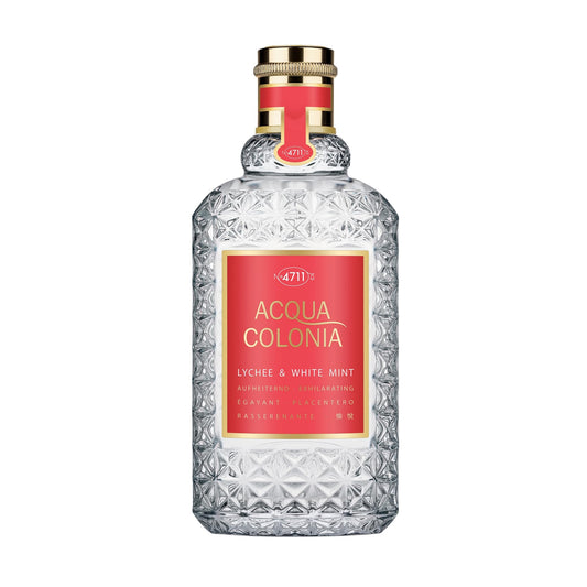 Mäurer & Wirtz 4711 Acqua Colonia Lychee & White Mint Eau de Cologne