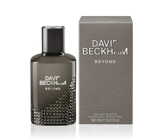 David Beckham Beyond Eau de Toilette 90ml, 60ml, & 40ml Spray