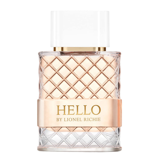 Lionel Richie Hello for Women Eau de Toilette Spray