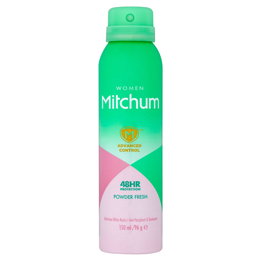 Mitchum Powder Fresh Deodorant Spray 200ml