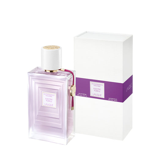 Lalique Les Compositions Parfumées Electric Purple Eau De Parfum 100ml Spray
