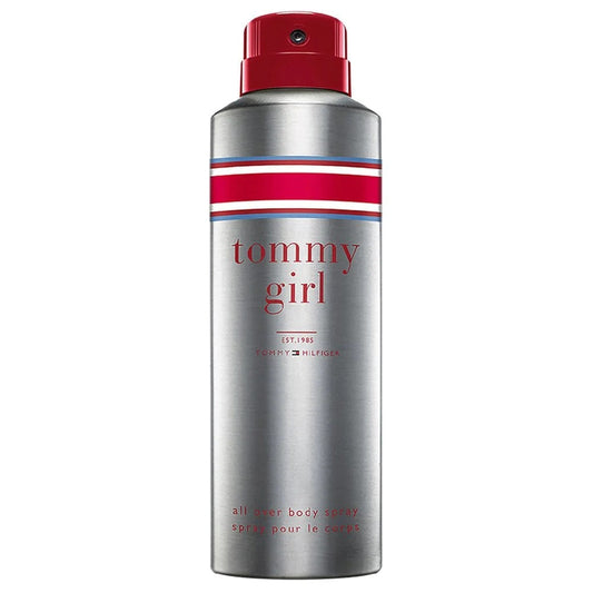Tommy Hilfiger Tommy Girl All Over Body Sprej 200ml