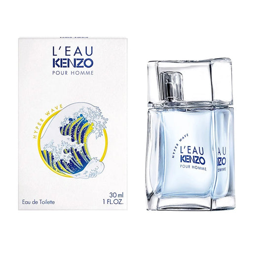 Kenzo L'Eau Kenzo Pour Homme Hyper Wave Eau de Toilette 100ml Spray