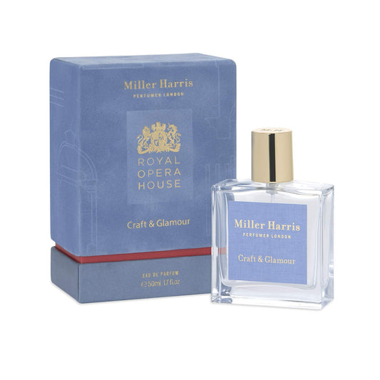 Miller Harris Craft & Glamour Eau de Parfum 100ml Spray