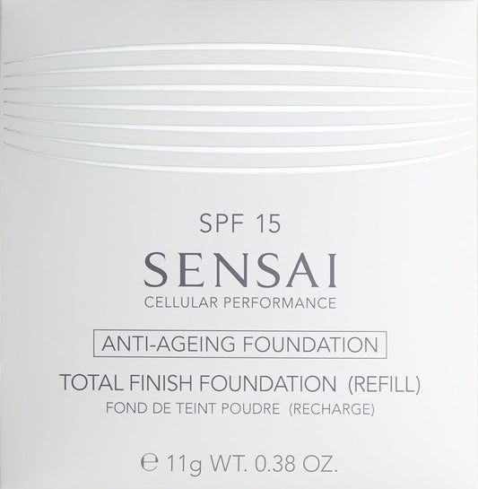 Kanebo Cosmetics Sensai Cellular Performance Total Finish Anti-Ageing Foundation Refill 12g
