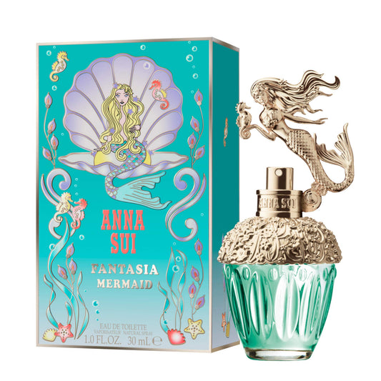 Anna Sui Fantasia Mermaid Eau de Toilette