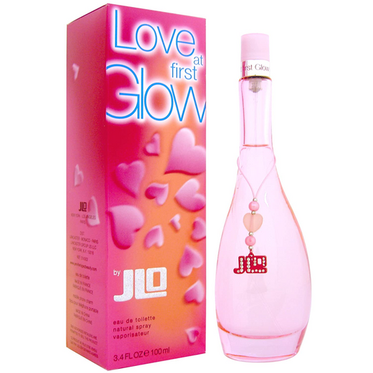Jennifer Lopez Love At First Glow Eau de Toilette 30ml Spray