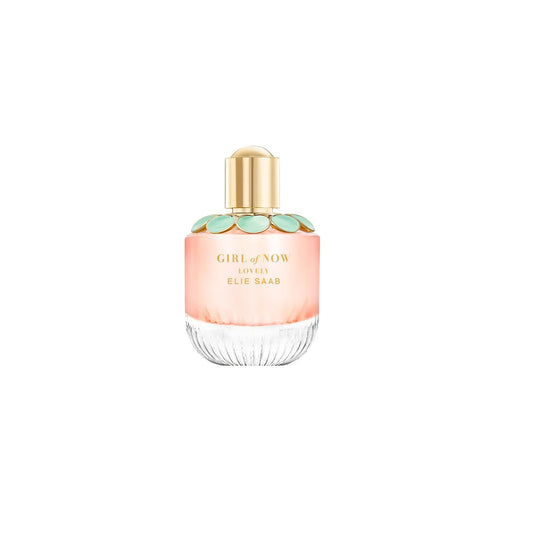 Elie Saab Girl Of Now Lovely Eau de Parfum 50ml, & 30ml Spray
