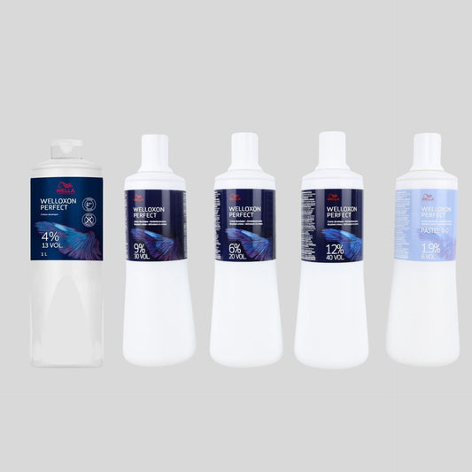 Wella Professionals Wella Welloxon Perfect 6% 20vol. Developer 1000ml