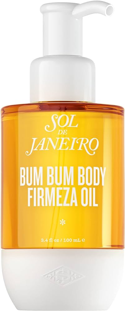 Sol De Janeiro Bum Bum Body Firmeza Oil 100ml