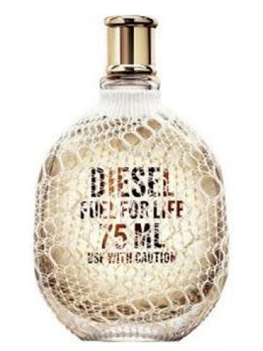 Diesel Fuel For Life Eau de Parfum 50ml Spray
