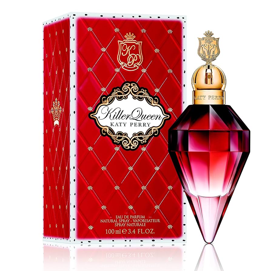 Katy Perry Killer Queen Eau de Parfum Katy Perry Killer Queen Eau de Parfum