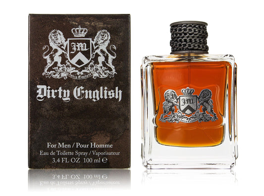 Juicy Couture Dirty English Eau de Toilette 100ml Spray