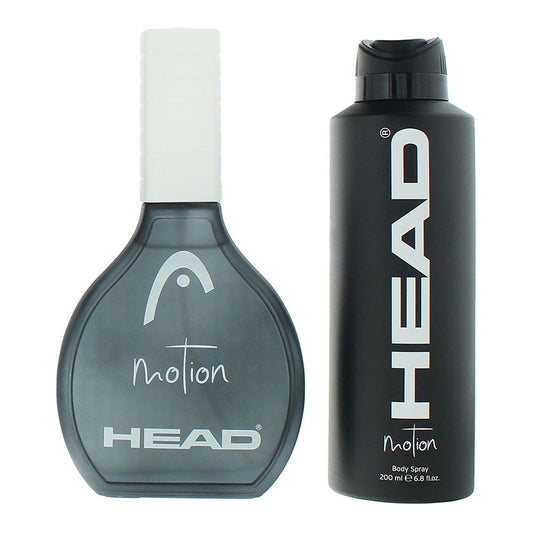 Head Motion Gift Set - EDT 100ml - Deodorant Spray 200ml