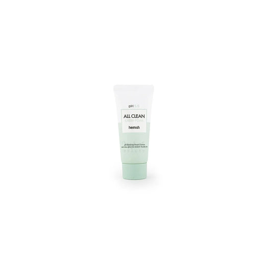 Heimish All Clean Green Ph Balancing Facial Cleanser Foam 30g