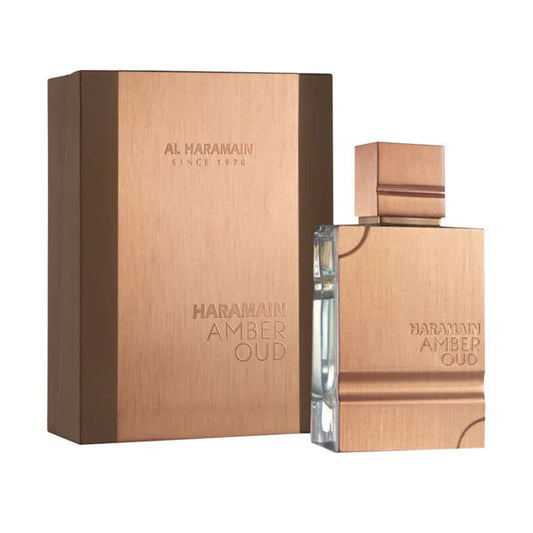 Al Haramain Amber Oud Eau De Parfum 60ml
