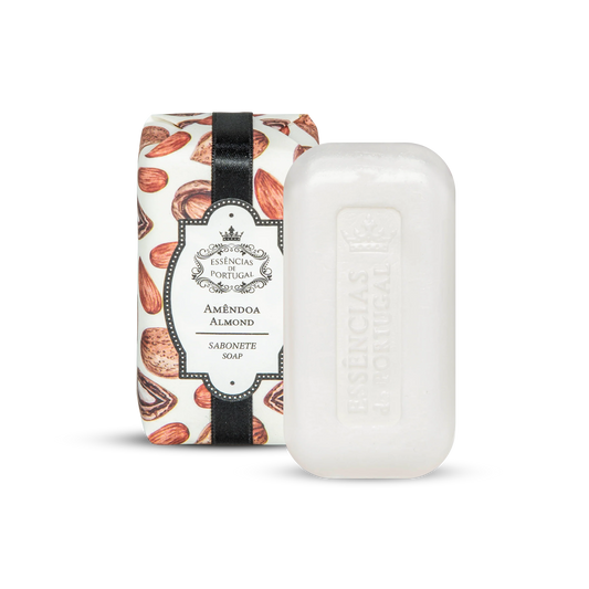 Essencias De Portugal Almond Soap 150g