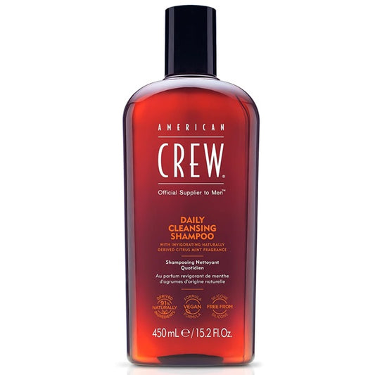 American Crew Classic Daily Shampoo 450ml