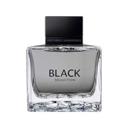Antonio Banderas Seduction In Black Eau De Toilette 200ml Spray