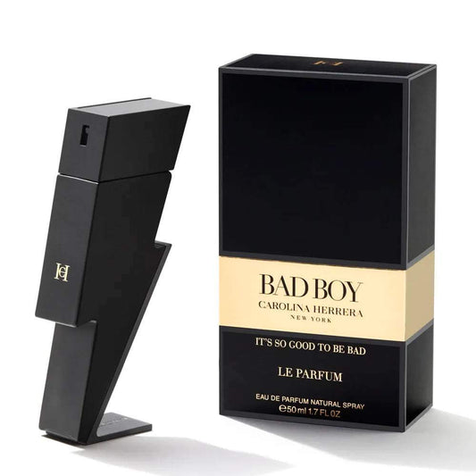 Carolina Herrera Bad Boy Le Parfum Eau de Parfum