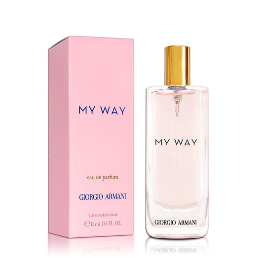Giorgio Armani My Way Eau de Parfum 15ml Spray
