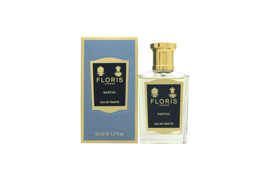 Floris Santal Eau de Toilette 50ml Spray