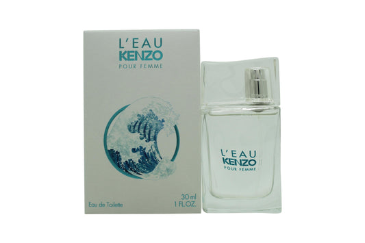 Kenzo L'Eau Kenzo Pour Femme Eau de Toilette 100ml Spray