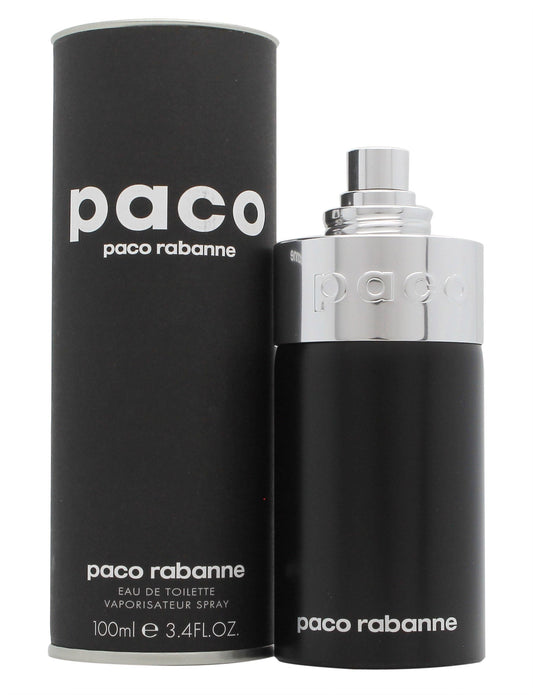 Paco Rabanne Paco Eau de Toilette 100ml Spray