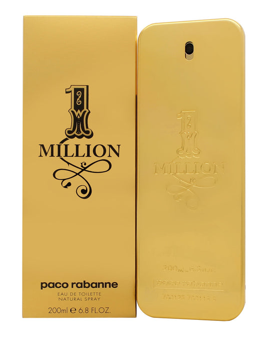 Paco Rabanne 1 Million Parfum Eau de Parfum 200ml Spray