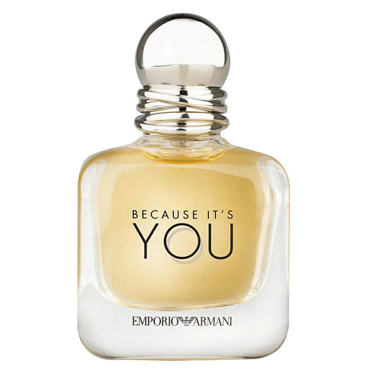 Giorgio Armani Because It's You EDP 50ml Spray