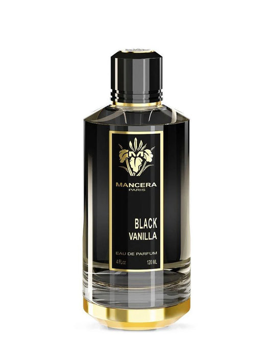 Mancera Black Vanilla Eau de Parfum 120ml Spray