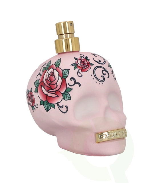 Police To Be Tattooart Eau de Toilette 75ml Spray