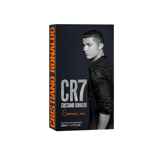 Cristiano Ronaldo CR7 Game On Eau De Toilette 30ml Spray