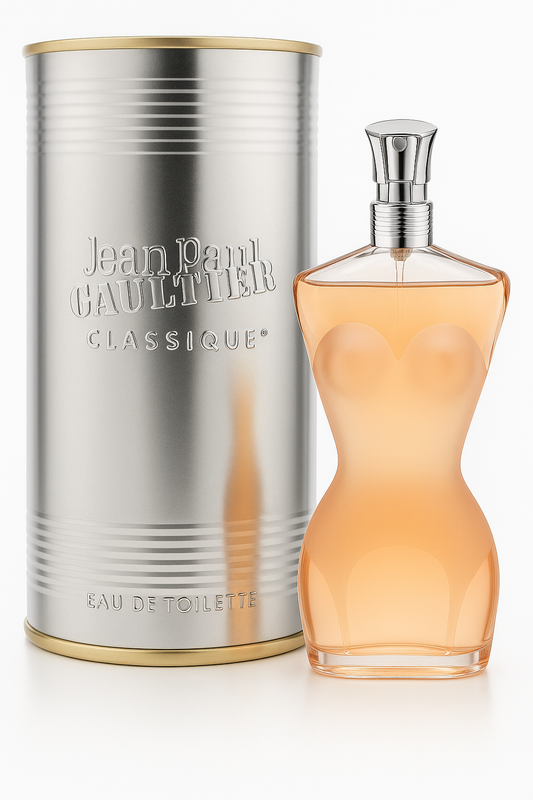 Jean Paul Gaultier Classique Eau de Toilette 50ml Spray