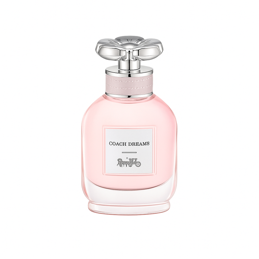 Coach Dreams Eau de Parfum Spray - Signature Luxury Fragrance by Coach, Elegant Aroma