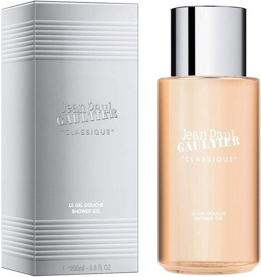 Jean Paul Gaultier Classique Bath & Shower Gel 200ml
