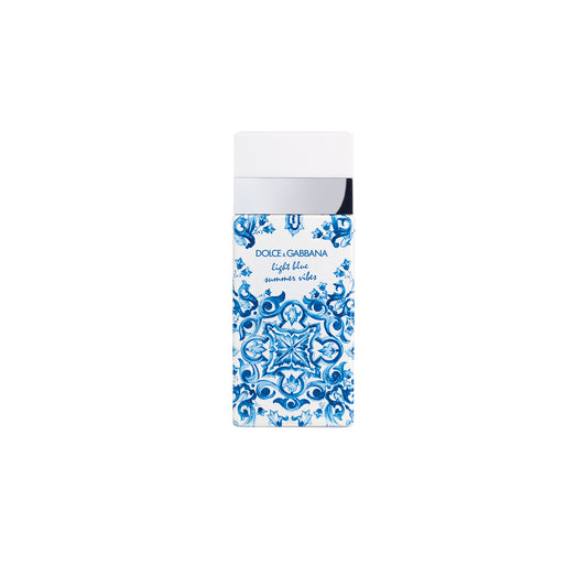 Dolce & Gabbana Light Blue Summer Vibes Eau De Toilette 50ml Spray