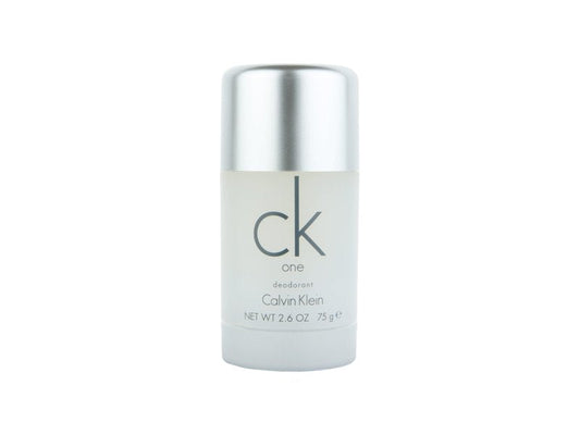 Calvin Klein CK One Deodorant Stick 75ml