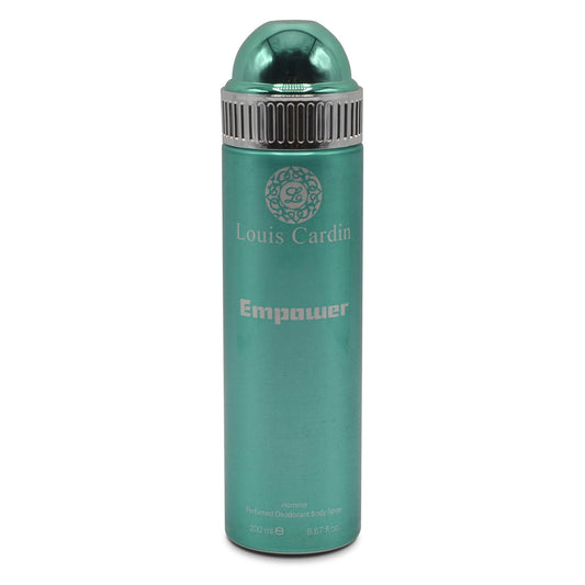 Louis Cardin Empower Deodorant Spray 200ml