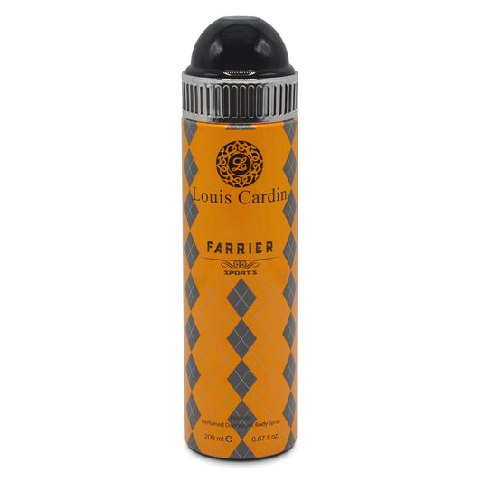 Louis Cardin Farrier Deodorant Spray 200ml