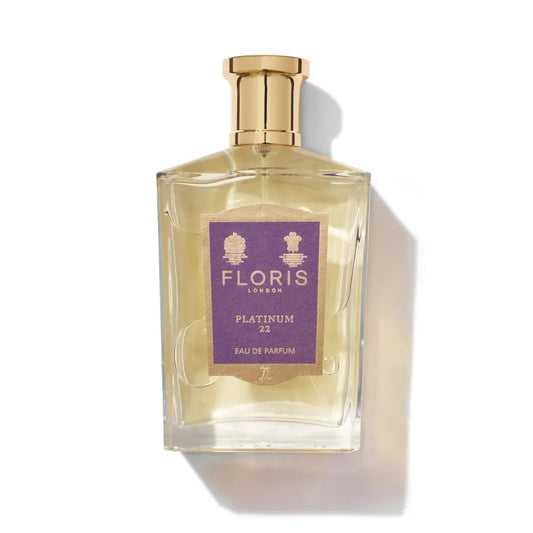 Floris Platinum 22 Eau de Parfum 100ml Spray