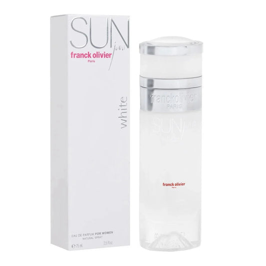 Franck Olivier Sun Java White Eau De Parfum 75ml Spray