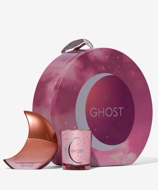 Ghost Orb of Night Gift Set 30ml EDP - Scented Candle