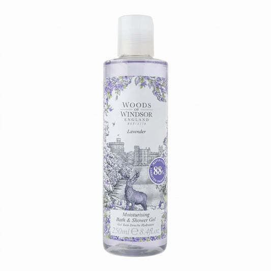 Mayfair Floralia Lavenda Herba Bath & Shower Essence 200ml