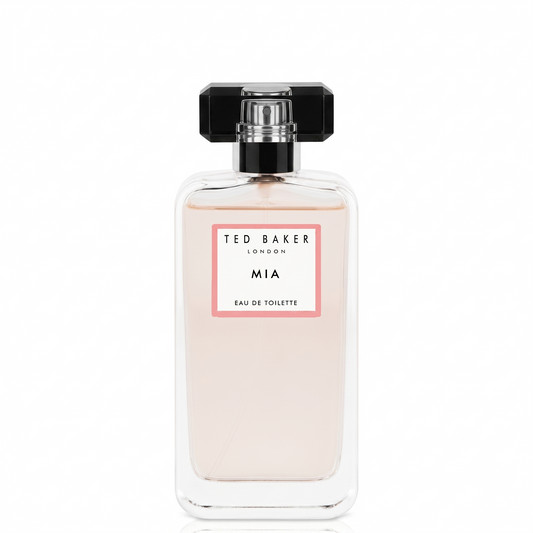 Ted Baker Mia Eau de Toilette 50ml Spray