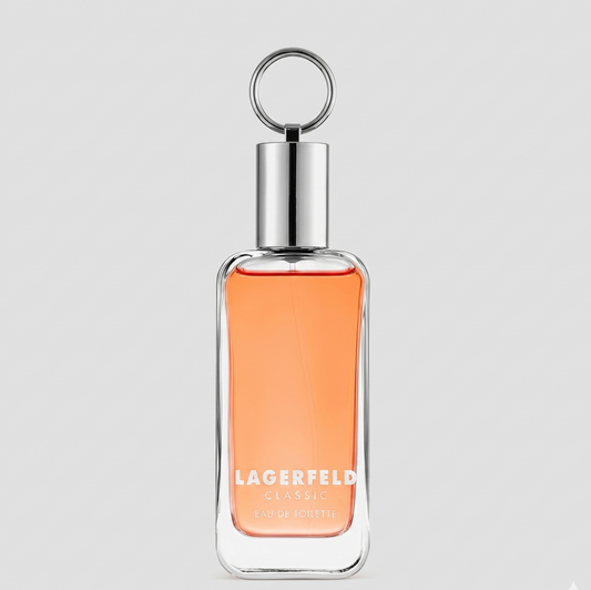 Karl Lagerfeld Classic Eau de Toilette 50ml Spray