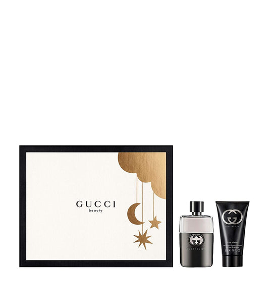 Gucci Guilty Pour Homme Gift Set 50ml EDT - 50ml Shower Gel