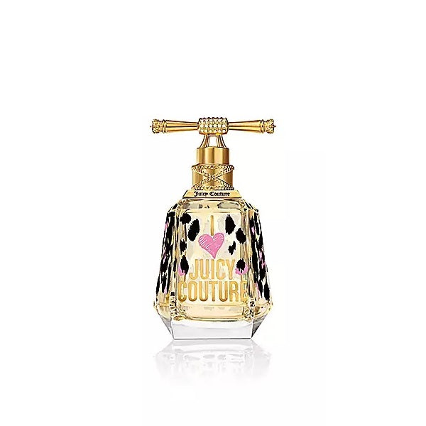 Juicy Couture I Love Juicy Couture Eau de Parfum 100ml Spray Juicy Couture I Love Juicy Couture Eau de Parfum 100ml Spray