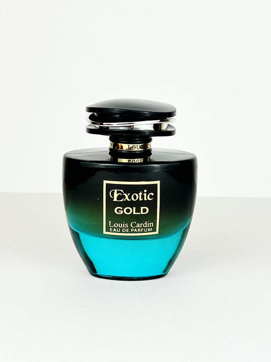 Louis Cardin Exotic Scent Eau de Parfum 100ml Spray