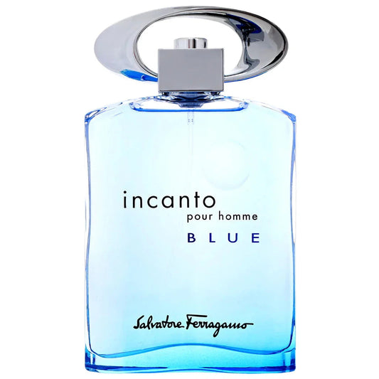 Salvatore Ferragamo Incanto Pour Homme Blue Eau de Toilette 100ml Spray